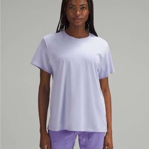 Lululemon All yours tee cotton 2
